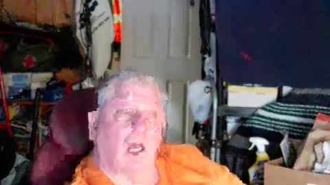 mr_canoe_licker_69 online show from January 2025 08:37:02 PM