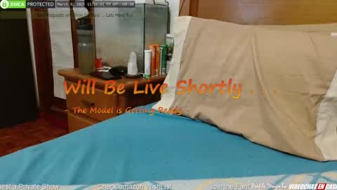 Mr. Cuddler online show from March 2025 11:25:01 PM