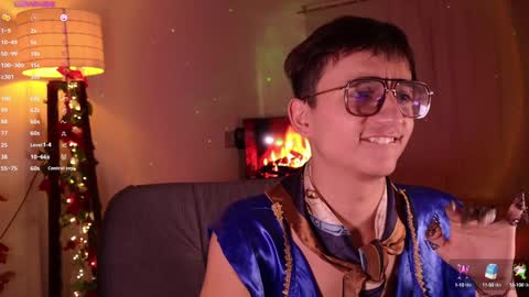 Mr Evans online show from January 2025 04:33:01 PM