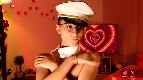 Mr Evans online show from February 2025 04:55:01 PM