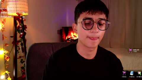 Mr Evans online show from February 2025 02:23:02 PM