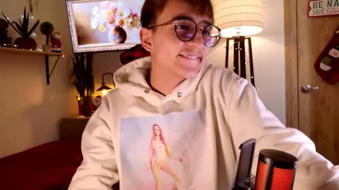 Mr Evans online show from November 2025 05:12:02 PM