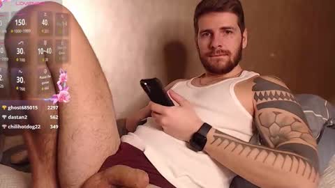 mr_longboy online show from February 2026 07:43:01 PM