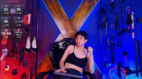 Sadistic online show from October 2025 03:05:02 AM