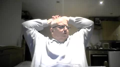 Professor-Perv online show from February 2025 06:05:01 PM