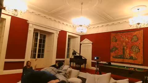 mr and mrs vanilla online show from February 2025 08:42:01 PM