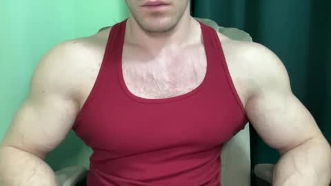 Snapshot of mrbiceps_23 chatting on January 2025 11:49:02 AM Mrbiceps23 online show from January 2025 11:49:02 AM