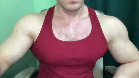 Snapshot of mrbiceps_23 chatting on January 2025 07:53:02 PM Mrbiceps23 online show from January 2025 07:53:02 PM