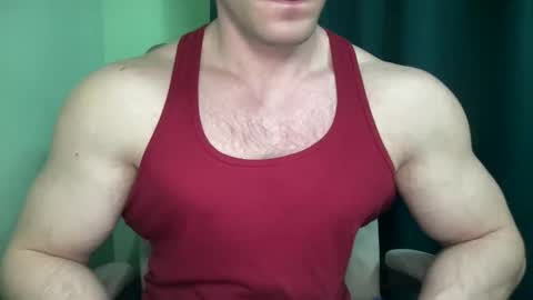 Snapshot of mrbiceps_23 chatting on February 2025 02:07:01 PM Mrbiceps23 online show from February 2025 02:07:01 PM