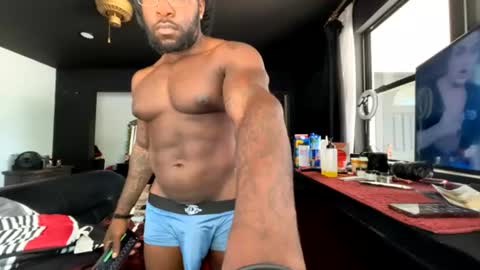 MrBigDThomas online show from July 2026 07:38:02 PM