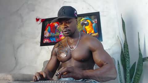 Snapshot of mrbyronstallion chatting on September 2025 12:45:02 AM byron online show from September 2025 12:45:02 AM