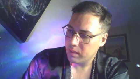 Mr Jupiter online show from October 2025 07:55:01 PM