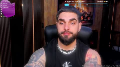 Snapshot of mrkarlhot99 chatting on February 2026 07:18:01 PM mrkarlhot99 online show from February 2026 07:18:01 PM