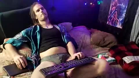 MrKinkSized online show from January 2025 11:31:02 AM