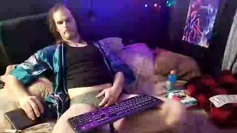 MrKinkSized online show from January 2025 02:32:02 PM