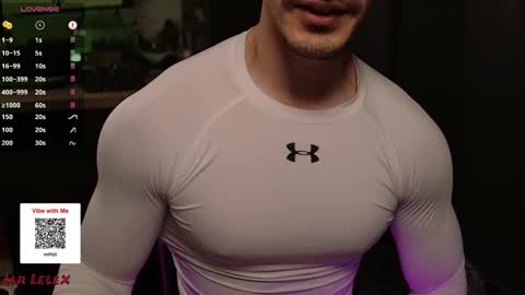 Snapshot of mrlelex chatting on September 2025 02:21:01 PM Lelex first king of Laconia and your sex therapist but you can call me Chad Bob or Stuart online show from September 2025 02:21:01 PM