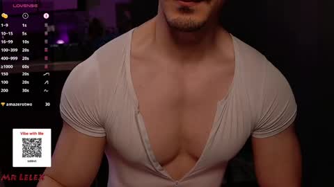 Snapshot of mrlelex chatting on May 2026 12:52:02 AM Lelex first king of Laconia and your sex therapist but you can call me Chad Bob or Stuart online show from May 2026 12:52:02 AM