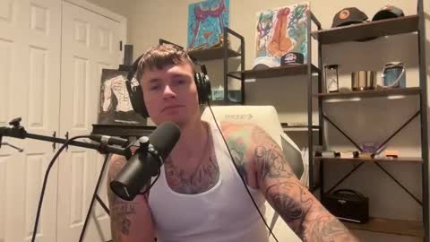 Mr Ryan Voss online show from December 2024 03:48:02 PM