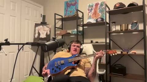 Mr Ryan Voss online show from December 2024 08:58:01 PM