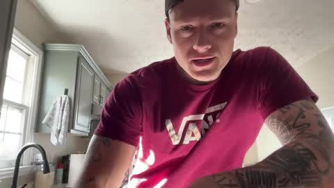 Mr Ryan Voss online show from January 2025 02:41:01 PM