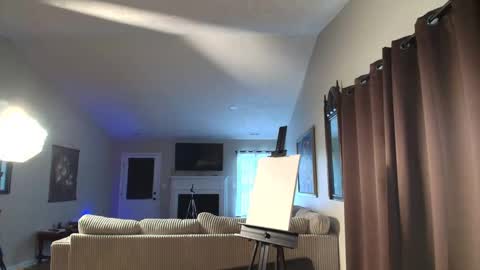 Mr Ryan Voss online show from February 2025 09:38:02 PM