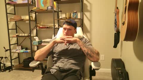 Mr Ryan Voss online show from February 2025 04:36:02 PM