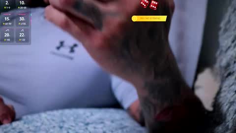 Khal Drogo online show from January 2026 07:28:02 PM