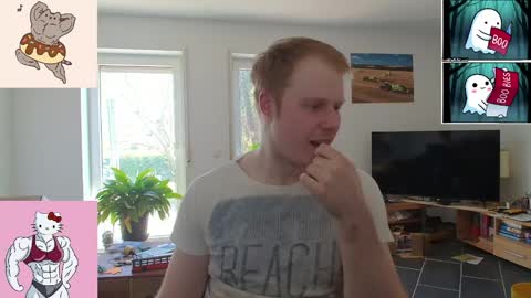 Sascha online show from April 2026 03:12:01 PM