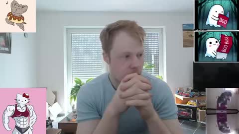 Sascha online show from April 2026 07:45:01 AM