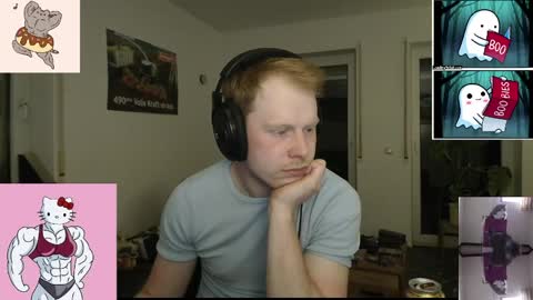 Sascha online show from April 2026 07:51:02 PM