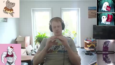 Sascha online show from June 2026 05:29:02 PM