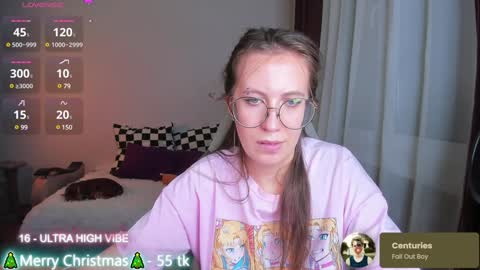 Allison online show from December 2024 01:17:01 PM