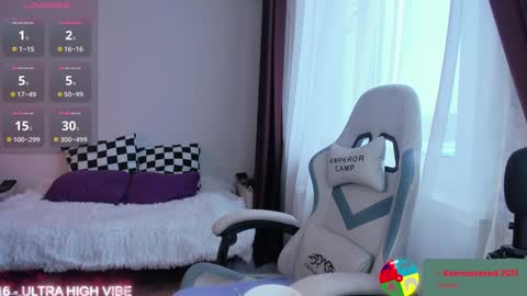 Allison online show from February 2025 11:23:02 AM