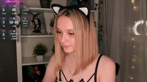 Elizabeth online show from February 2025 10:00:01 PM