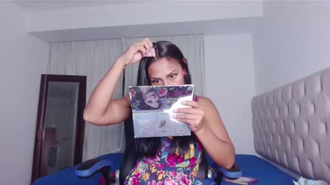 Snapshot of ms_freya chatting on January 2025 02:42:02 AM Freya online show from January 2025 02:42:02 AM