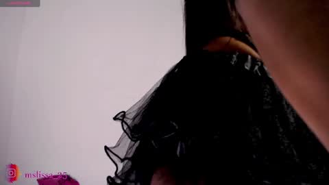 MISS LISSA online show from January 2025 03:23:02 AM