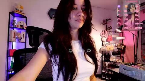 Snapshot of ms_lissa chatting on May 2026 02:54:01 PM MISS LISSA online show from May 2026 02:54:01 PM