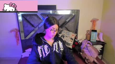 Ms Meloddy online show from April 2026 07:58:02 PM