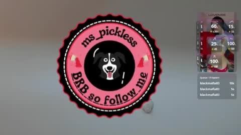 Annabelle  online show from March 2025 03:45:02 PM