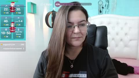 Jossie online show from December 2024 08:38:02 AM