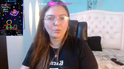 Jossie online show from October 2025 03:18:02 AM