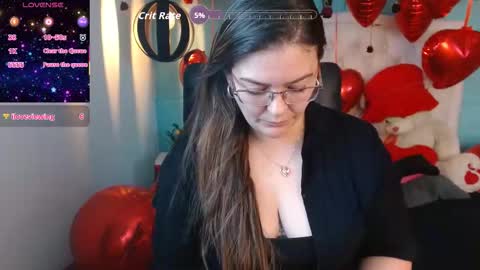 Jossie online show from February 2026 03:47:01 AM