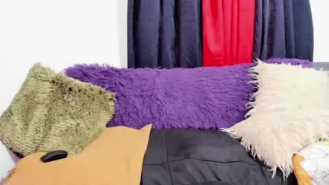 Miss Justine online show from November 2025 09:24:02 PM