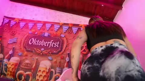 Snapshot of mssburbuja chatting on September 2025 03:21:02 AM Manuela online show from September 2025 03:21:02 AM