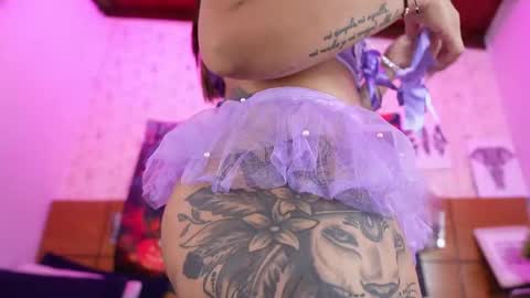 Snapshot of mssburbuja chatting on October 2025 03:27:01 AM Manuela online show from October 2025 03:27:01 AM