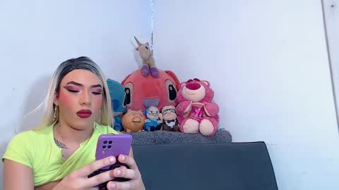 Snapshot of msspenelopedick chatting on December 2024 12:44:01 PM Aaron And Alex online show from December 2024 12:44:01 PM