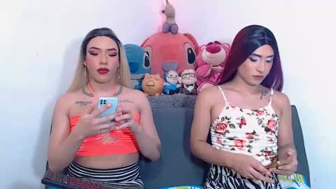 Snapshot of msspenelopedick chatting on December 2024 10:32:02 AM Aaron And Alex online show from December 2024 10:32:02 AM