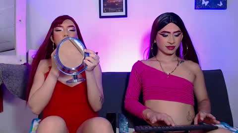 Snapshot of msspenelopedick chatting on December 2024 09:33:02 AM Aaron And Alex online show from December 2024 09:33:02 AM
