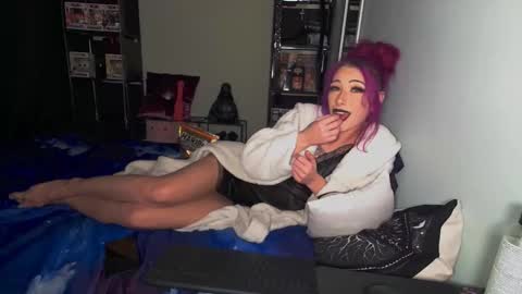 MsVioletx online show from February 2026 08:21:01 PM