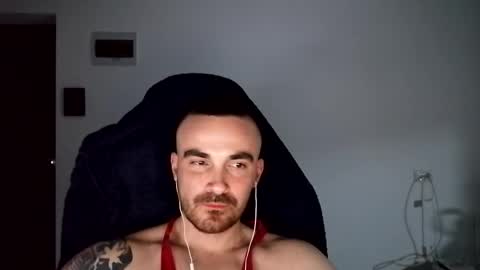 Snapshot of mu5clemania chatting on January 2025 06:24:01 PM Victor online show from January 2025 06:24:01 PM